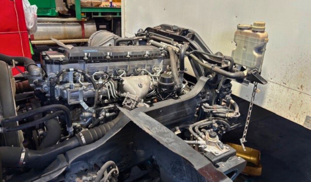 Fuel Pump Repairs on Mitsubishi Trucks A.B. Automotive Services, Tottenham, VIC
